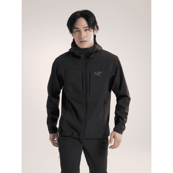 Jachetă Arcteryx Gamma MX Hoody Men Black Sapphire II