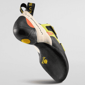 Cățărători La Sportiva Otaki Women Sulphur/Coral_E02R01