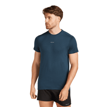 Tricou cu mânecă scurtă Icebreaker Merino Blend 125 Cool-Lite™ Speed SS Tee Men ATLANTIS