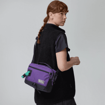 Geantă Fjällräven Vardag Shoulder Bag 6 Coal Black