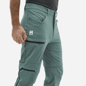 Pantaloni Millet UBIC STR ZIP OFF PT Men SAPHIR NEW