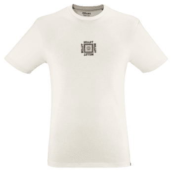 Tricou cu mânecă scurtă Millet Cimai Collab TS SS Men FOGGY DEW NEW