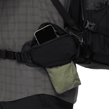 Rucsac Mammut Ducan Spine 70-80 40299 marsh-black