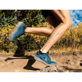 Încălțăminte Topo athletic Terraventure 4 Men Dark Grey / Green