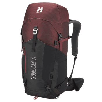 Rucsac Millet Ubic 40 E-BLACK/DARK RED