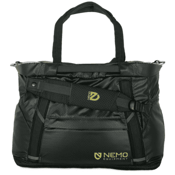 Geantă Nemo Equipment Double Haul Convertible Duffel 30L Black