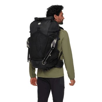 Rucsac Mammut Ducan Spine 50-60 black 0001