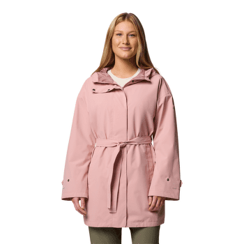 Jachetă Columbia Here And There™ III Trench Jacket Black 010