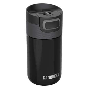 Cană termo Kambukka Etna 300 ml Pitch Black