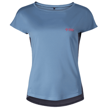 Tricou cu mânecă scurtă Direct Alpine Horn Lady navy