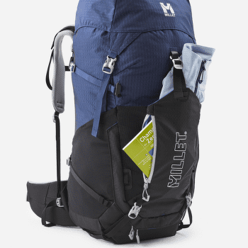 Rucsac Millet UBIC 50+10 Women E-BLACK/DARK BLUE