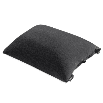 Pernă Nemo Equipment Fillo King Black Pearl/Birch Bud