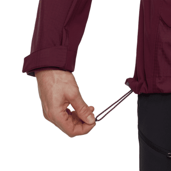 Jachetă Mammut Ducan Guide HS Hooded Jacket Men 50665 tschiel