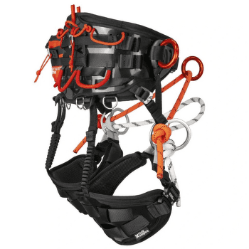 Șaua Rock Empire Sherman černá 008