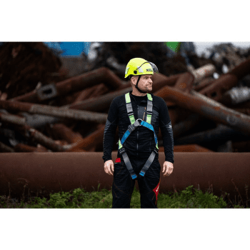 Șaua Rock Empire Ronda Speed Azurová 004