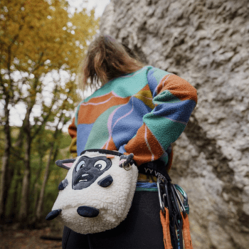 Geantă Y Y Vertical Chalk Bag Sheep