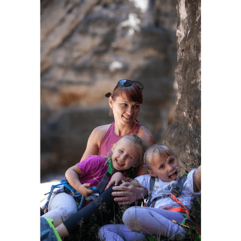 Șaua Rock Empire Rugrat Světle zelená 006