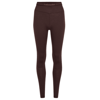 Colanți Icebreaker 260 ZoneKnit Leggings Women JAVA