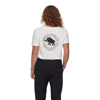 Tricou cu mânecă scurtă Mammut Mammut Core T-Shirt Garantie Women black 0001