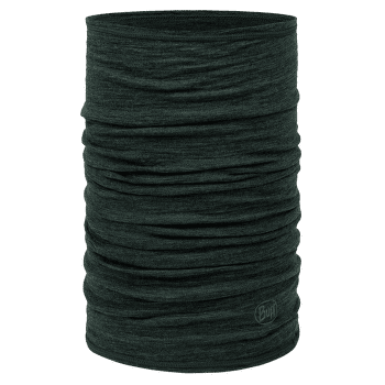 Eșarfă Buff Lightweight Merino Wool (117819) MULTISTRIPES FOREST