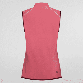 Vesta La Sportiva ALYA VEST Women Rosebay/Redwood