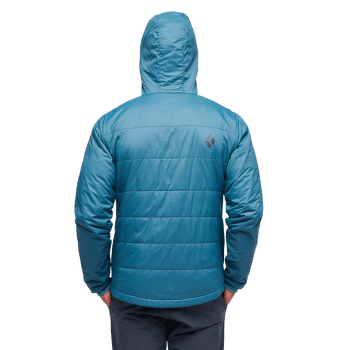 Jachetă Black Diamond Solution Hoody Men Black