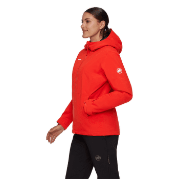 Jachetă Mammut Linard HS Thermo Hooded Jacket Women 40320 deep teal