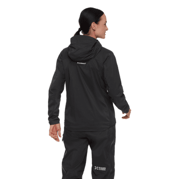 Jachetă Mammut Eiger Nordwand IN Flex Air Hooded Jacket Women 50643 eiger blue