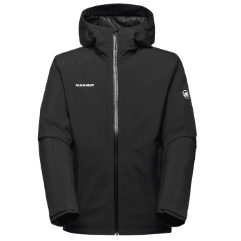 Jachetă Mammut Linard HS Thermo Hooded Jacket Men black 0001