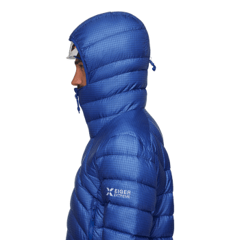 Jachetă Mammut Eiger Nordwand Light Down IN Hooded Jacket Men 50643 eiger blue