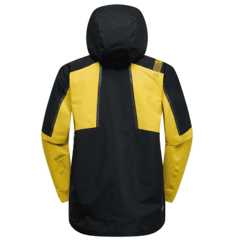 Jachetă La Sportiva SUPERCOULOIR GTX PRO JACKET MEN Black/Yellow
