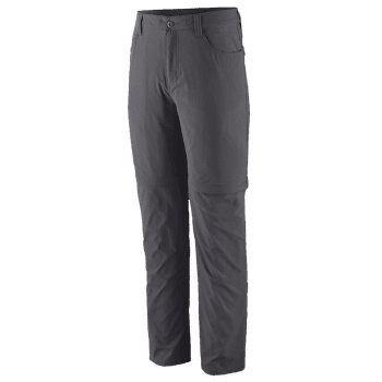 Pantaloni Patagonia Quandary Convertible Pants Men Forge Grey