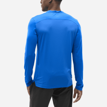 Tricou cu mânecă lungă Millet INTENSE TS LONG SLEEVE MEN ICON BLUE