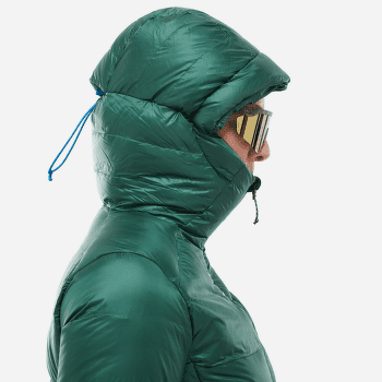 Jachetă Millet KAMET DOWN HOODED WOMEN BOTTLE