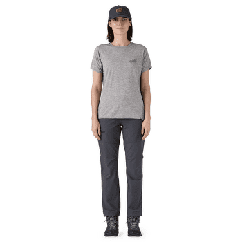 Pantaloni Patagonia Terravia Peak Pants Regular Women Black