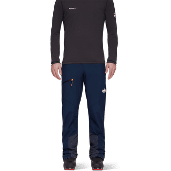 Pantaloni Mammut Taiss Guide SO Pants Men black 0001