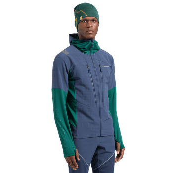 Hanorac La Sportiva Session Tech Hoody Men Yellow/Black