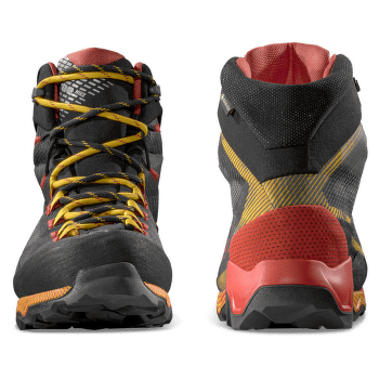 Încălțăminte La Sportiva Aequilibrium Hike GTX Carbon/Yellow