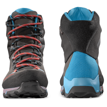 Încălțăminte La Sportiva Aequilibrium Trek Women GTX Carbon/Malibu Blue_G00B02