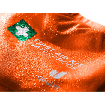 Trusă de prim ajutor deuter First Aid Kit Waterproof koi