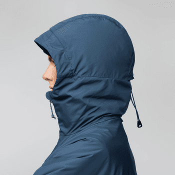 Jachetă Fjällräven Bergtagen 60 Insulation Jacket Women Mustard Yellow-Mountain Blue