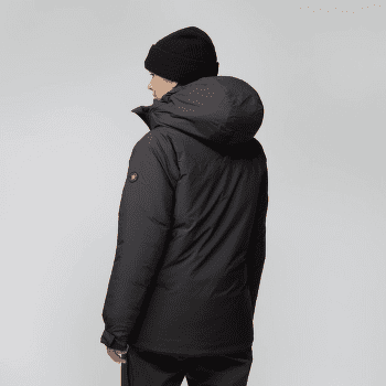 Jachetă Fjällräven Bergtagen 130 Insulation Jacket Women Mountain Blue-Mustard Yellow