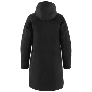 Hanorac Fjällräven HC Hydratic Padded Parka Women Black