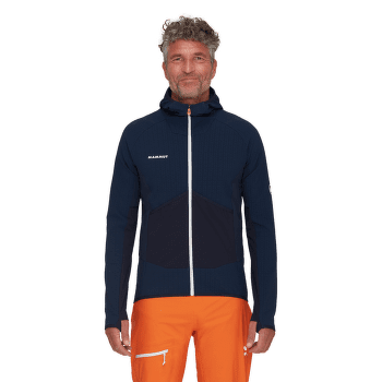 Hanorac Mammut Eiger Speed ML Hybrid Hooded Jacket Men Night