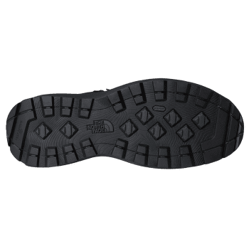 Încălțăminte The North Face Bergen Mid WP Men TNF BLACK-ANTHRACITE GREY