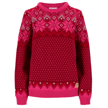 Pulover Dale of Norway VILJA SWEATER WOMEN I01
