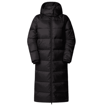 Haina The North Face HYDRENALITE CITY LONG DOWN HOODED PARK Women TNF BLACK