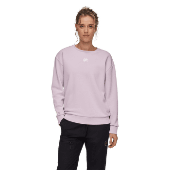 Tricou cu mânecă lungă Mammut Mammut Core ML Crew Neck originál Women 6433 alpine calamint