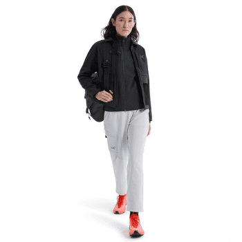 Jachetă Arcteryx Covert Cardigan Women Cosmic Bloom Heather