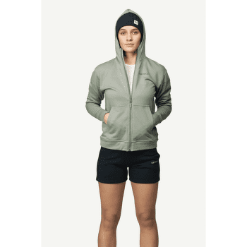 Hanorac Devold Everyday Zip Hoodie Women 121A CORAL